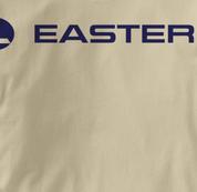 Eastern Airlines T Shirt TAN Aviation T Shirt