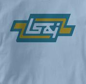 Lake Superior and Ishpeming T Shirt LS&I BLUE Railroad T Shirt Train T Shirt LS&I T Shirt