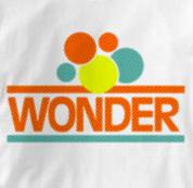 Wonder Bread T Shirt WHITE Movie T Shirt