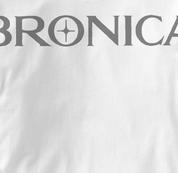 Bronica Camera T Shirt Vintage Logo WHITE Vintage Logo T Shirt