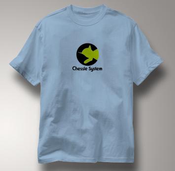 Chessie System T Shirt Chessie BLUE Railroad T Shirt Train T Shirt B&O Museum T Shirt Chessie T Shirt