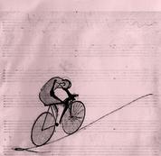 Bicycle T Shirt Duchamp PINK Cycling T Shirt Marcel Duchamp T Shirt