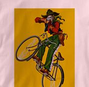 Bicycle T Shirt Dupin PINK Cycling T Shirt Dupin T Shirt