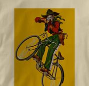 Bicycle T Shirt Dupin TAN Cycling T Shirt Dupin T Shirt