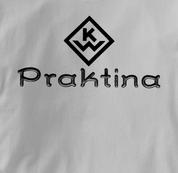 KW Praktina T Shirt Vintage Logo GRAY Camera T Shirt Vintage Logo T Shirt