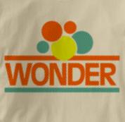Wonder Bread T Shirt TAN Movie T Shirt